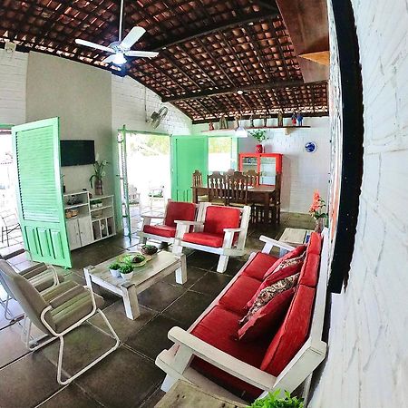 Casa De Praia Solar Da Barra Sirinhaém Kültér fotó