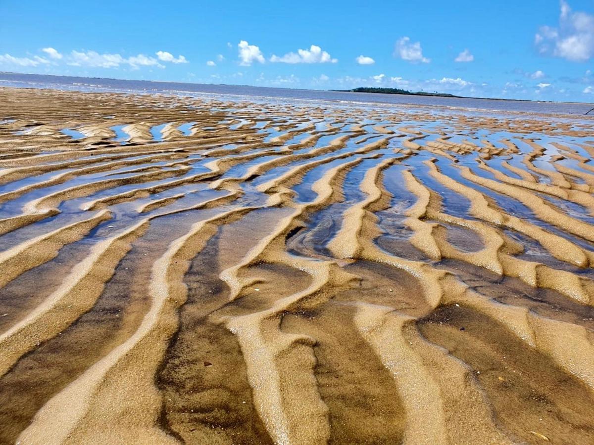 Casa De Praia Solar Da Barra Sirinhaém Kültér fotó