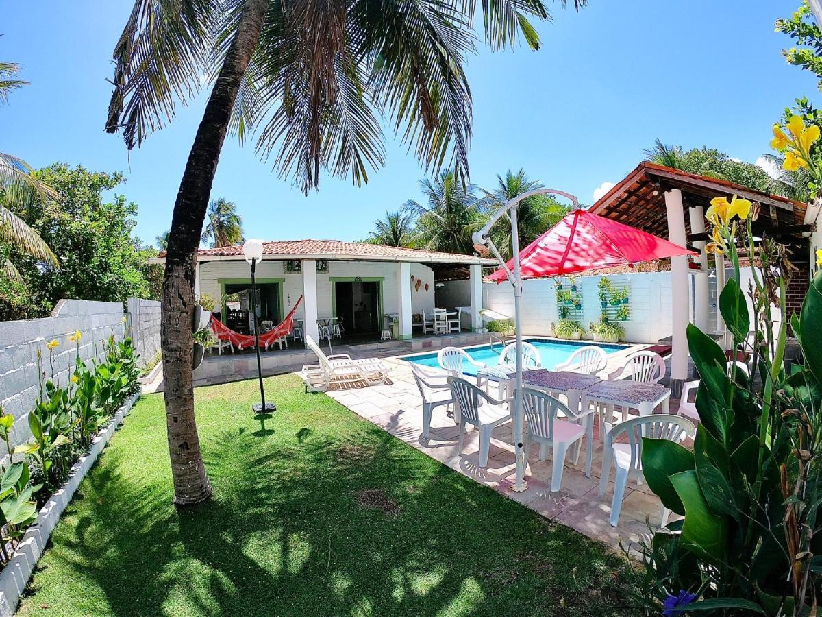 Casa De Praia Solar Da Barra Sirinhaém Kültér fotó