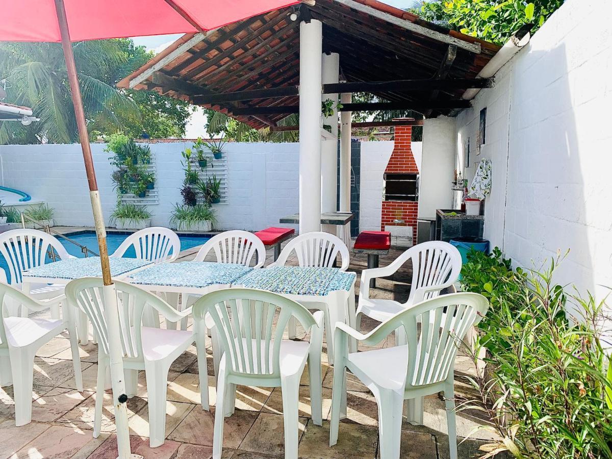 Casa De Praia Solar Da Barra Sirinhaém Kültér fotó