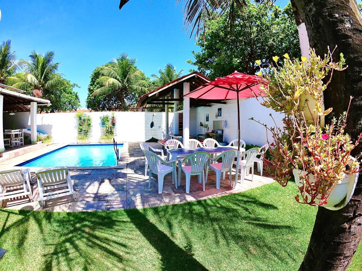 Casa De Praia Solar Da Barra Sirinhaém Kültér fotó