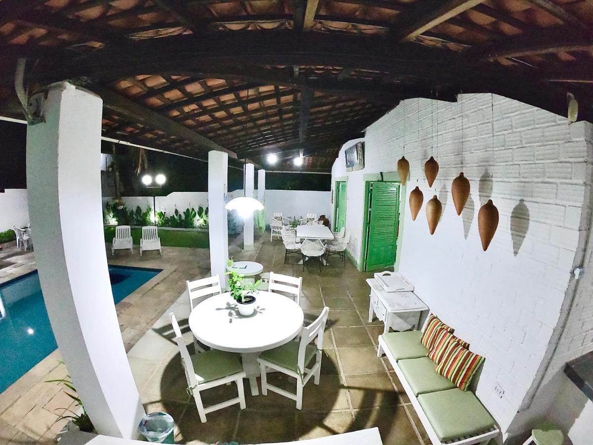 Casa De Praia Solar Da Barra Sirinhaém Kültér fotó