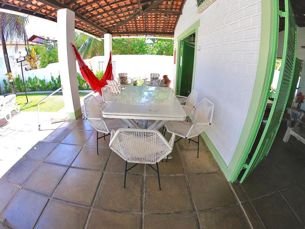 Casa De Praia Solar Da Barra Sirinhaém Kültér fotó