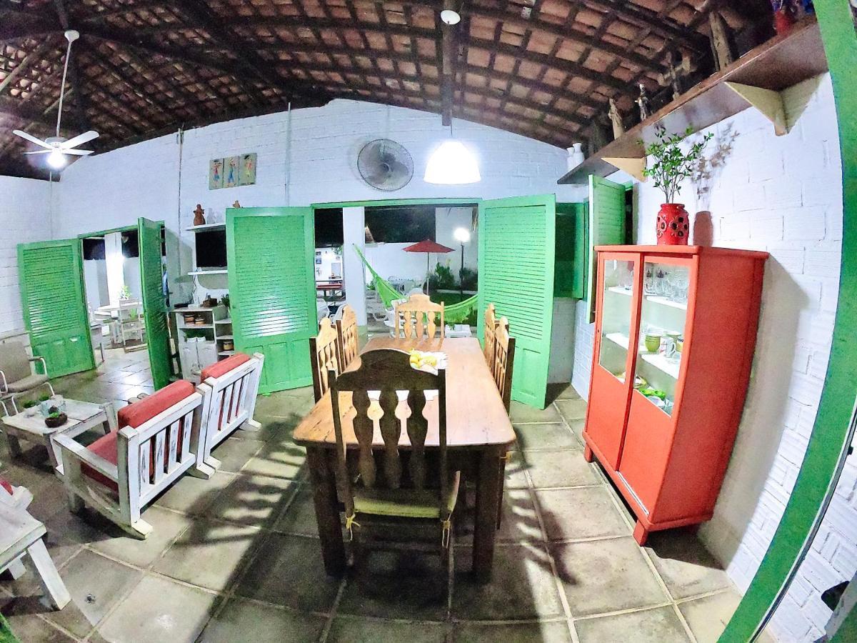 Casa De Praia Solar Da Barra Sirinhaém Kültér fotó
