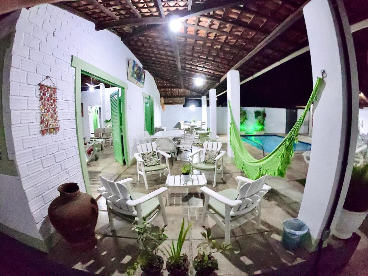 Casa De Praia Solar Da Barra Sirinhaém Kültér fotó