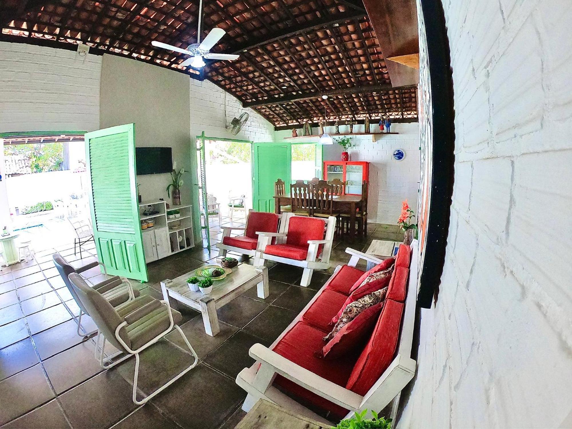 Casa De Praia Solar Da Barra Sirinhaém Kültér fotó