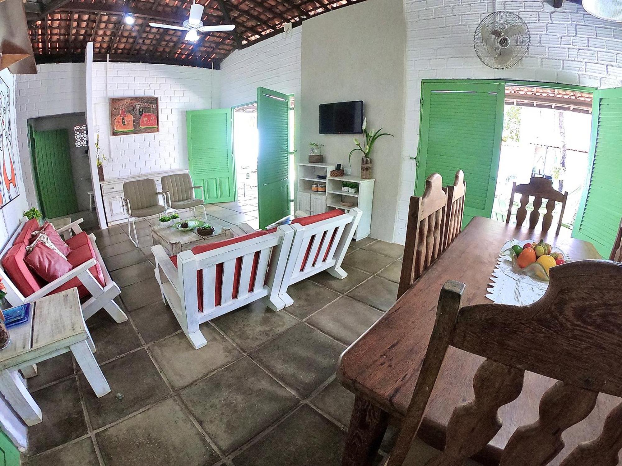 Casa De Praia Solar Da Barra Sirinhaém Kültér fotó