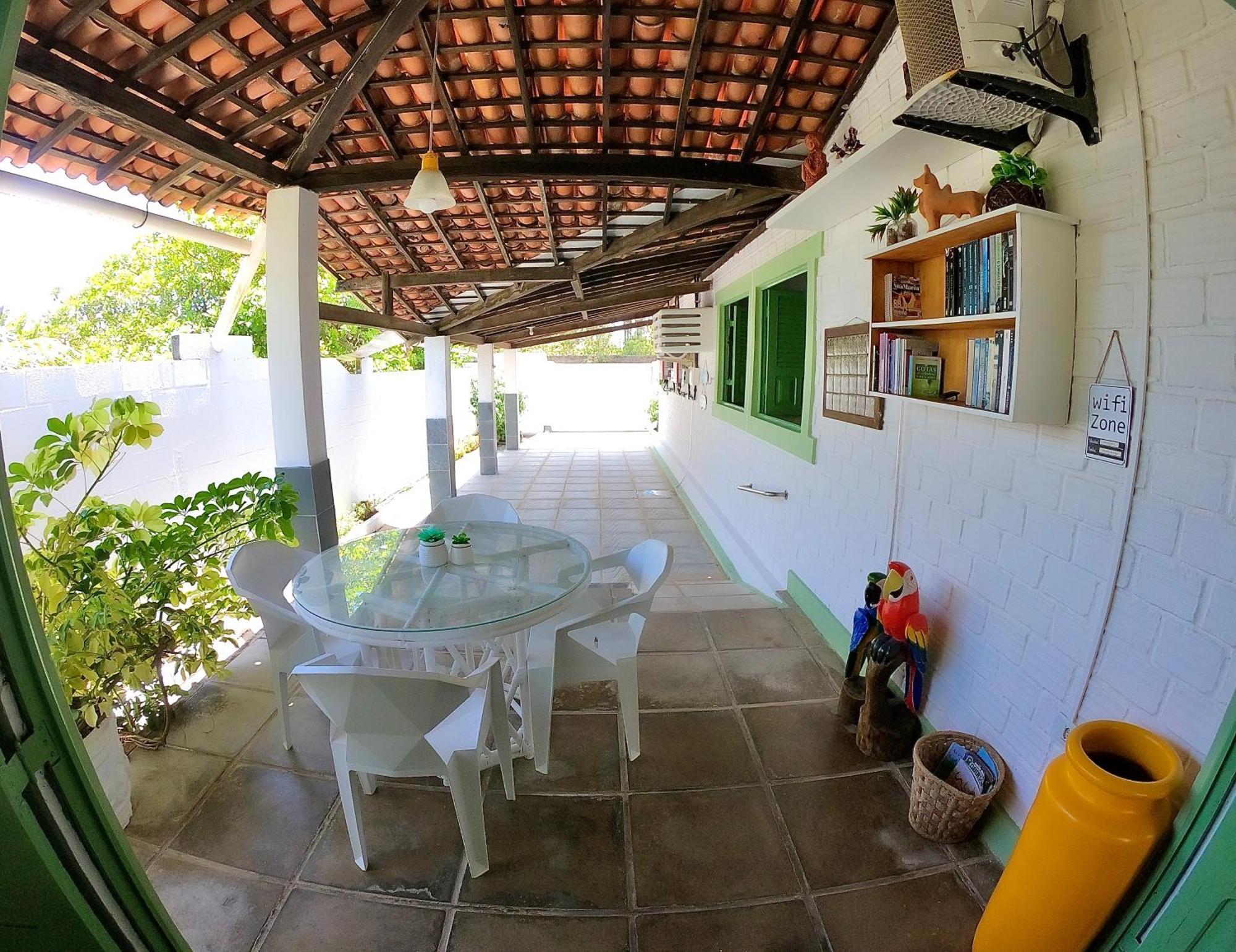 Casa De Praia Solar Da Barra Sirinhaém Kültér fotó