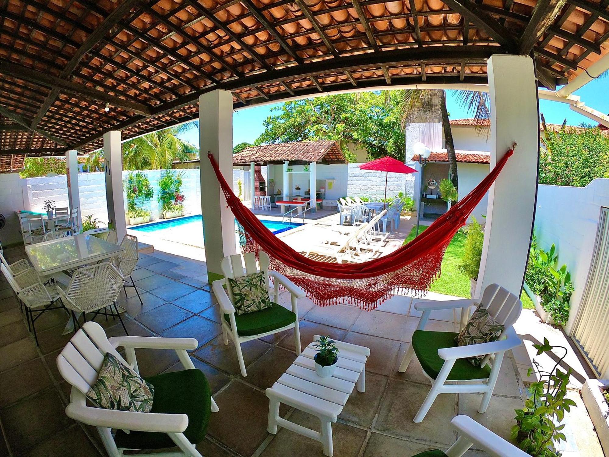 Casa De Praia Solar Da Barra Sirinhaém Kültér fotó