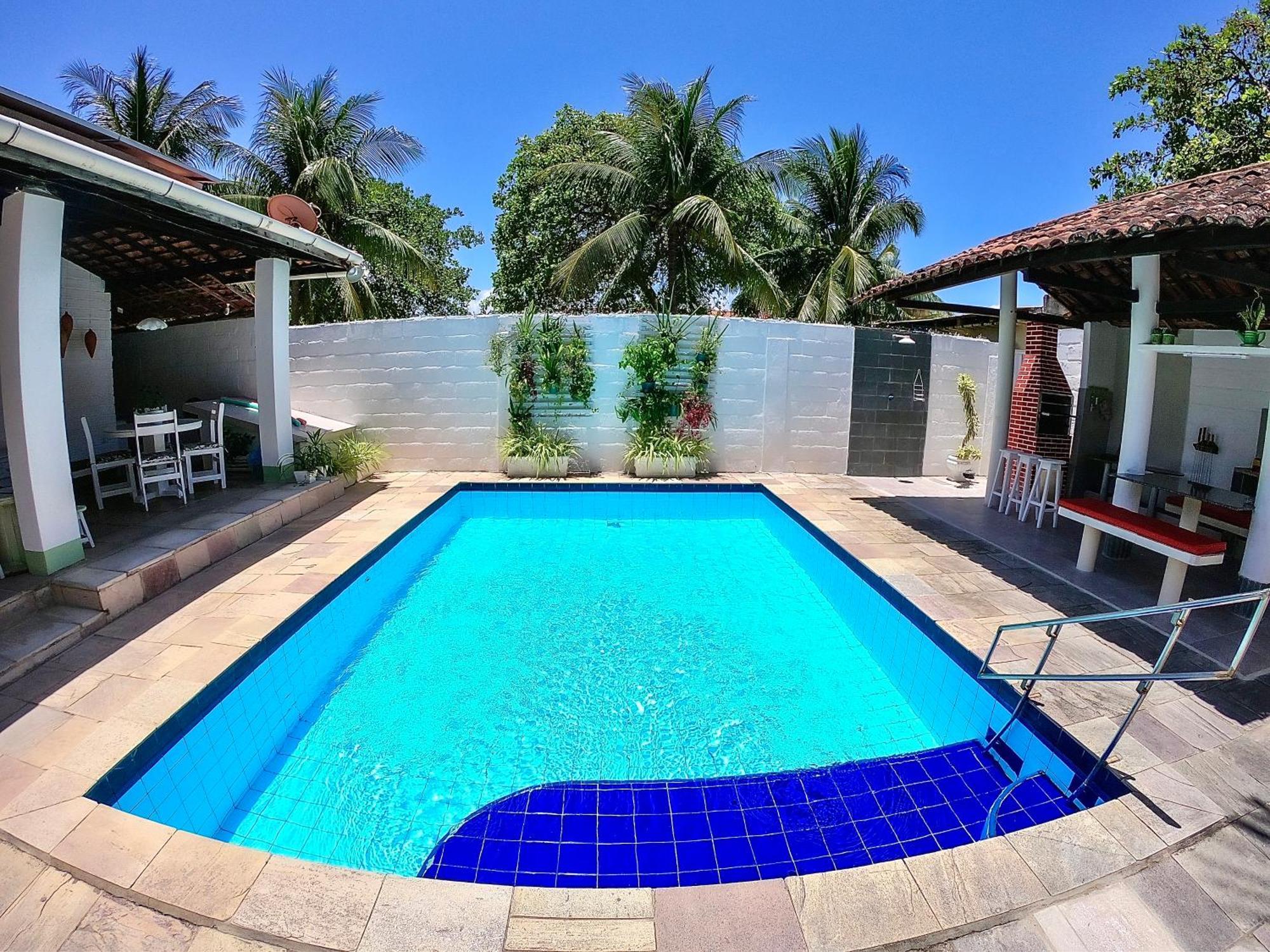Casa De Praia Solar Da Barra Sirinhaém Kültér fotó