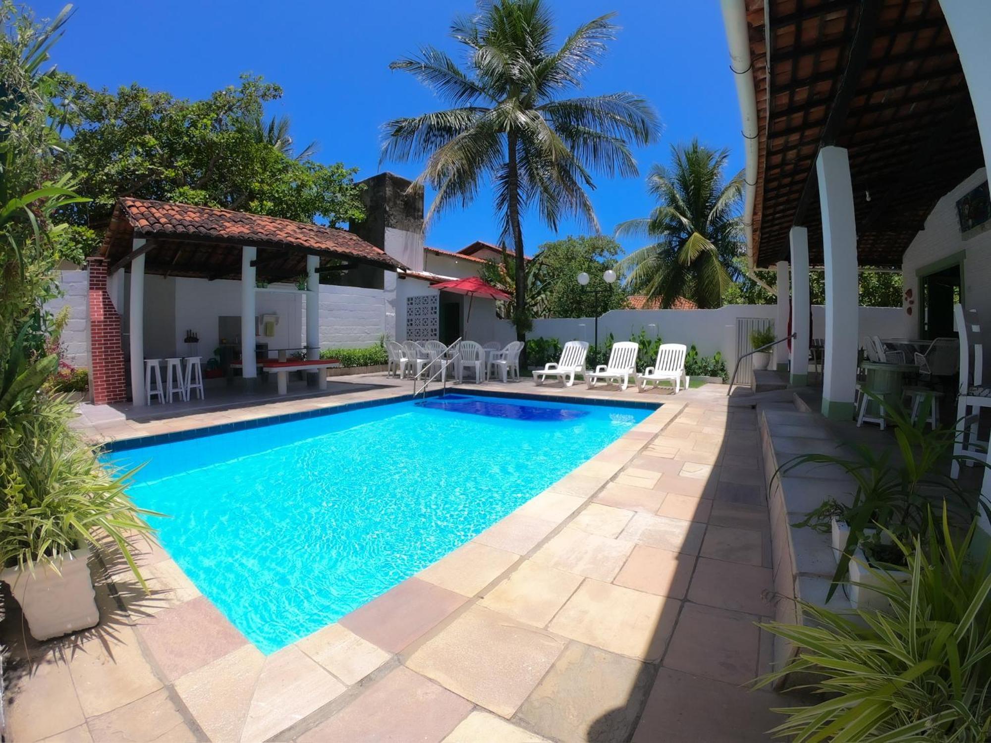 Casa De Praia Solar Da Barra Sirinhaém Kültér fotó