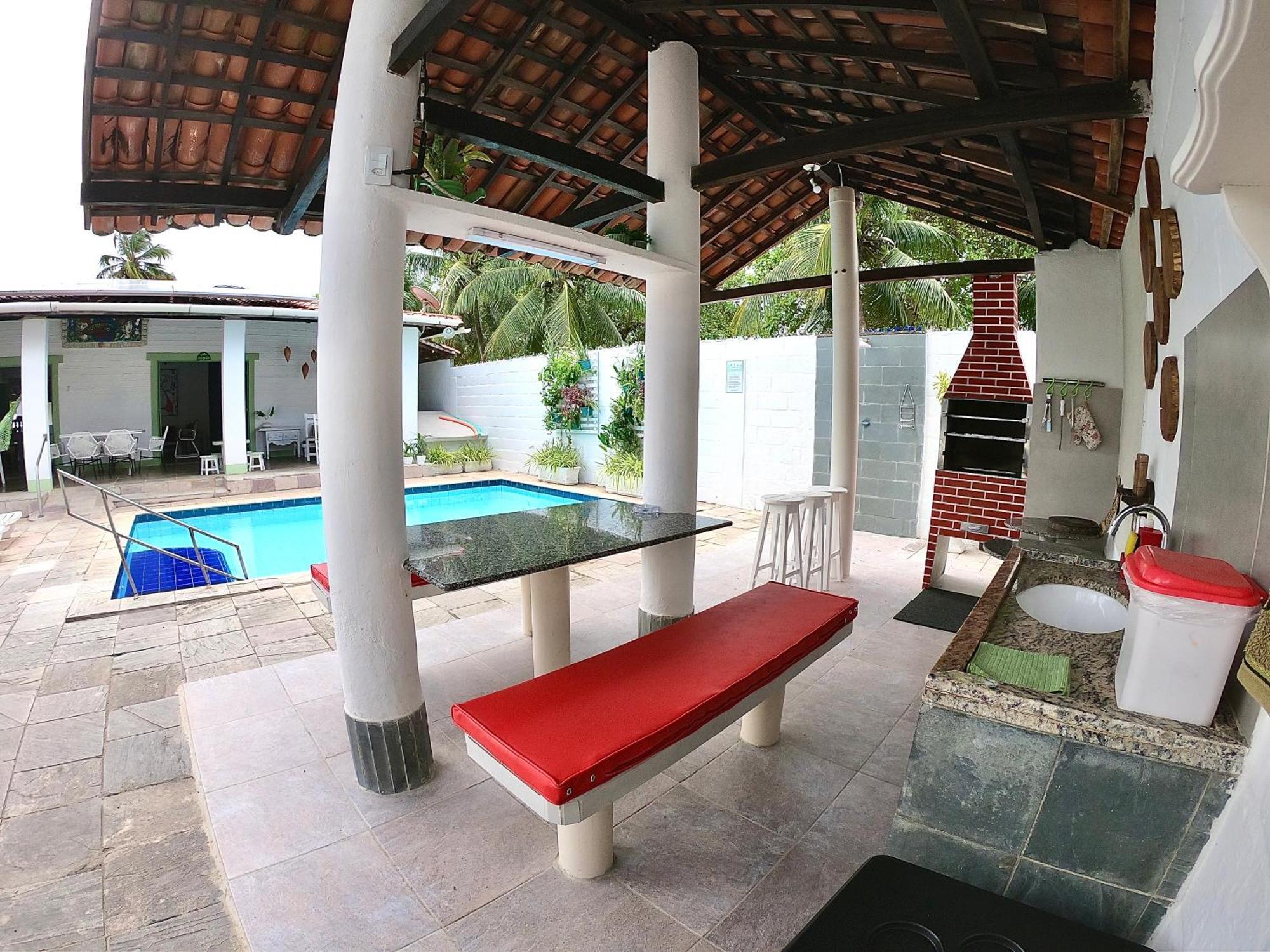 Casa De Praia Solar Da Barra Sirinhaém Kültér fotó