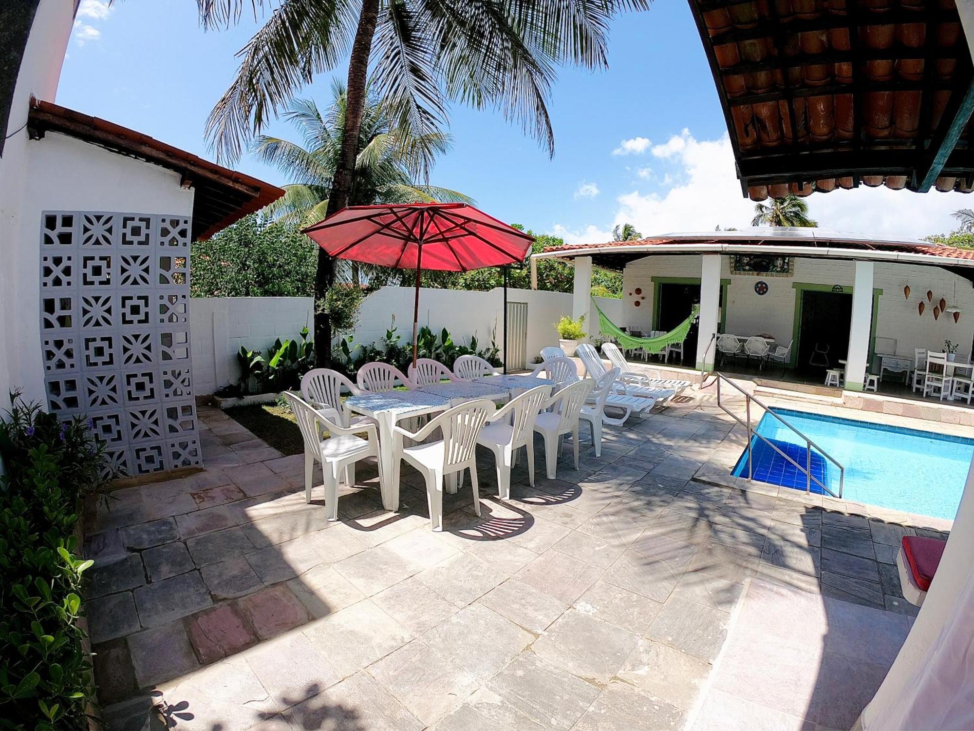 Casa De Praia Solar Da Barra Sirinhaém Kültér fotó