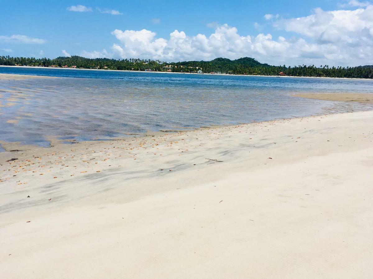 Casa De Praia Solar Da Barra Sirinhaém Kültér fotó