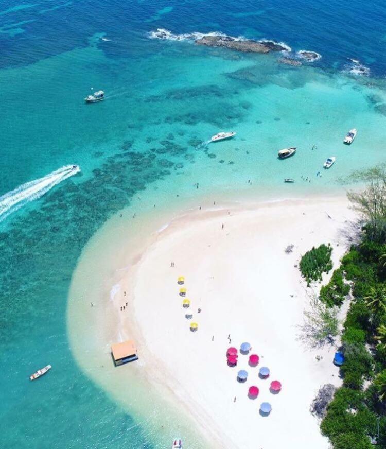 Casa De Praia Solar Da Barra Sirinhaém Kültér fotó